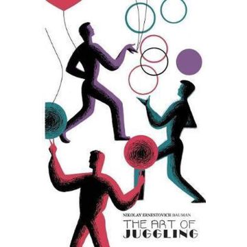 The Art of Juggling - Buch (englisch)
