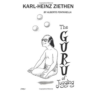 The guru of juggling - Buch (englisch)