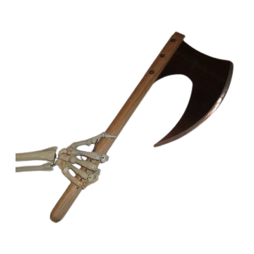 Three Fingers - Jongliermesser - Executioner Axe - Axt