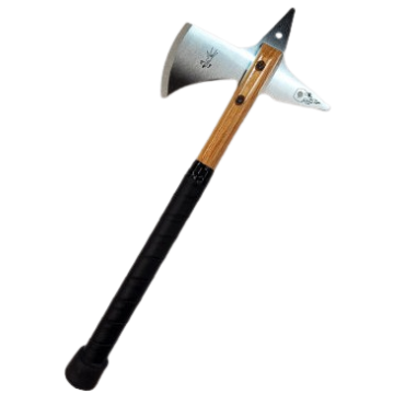 Three Fingers - Jongliermesser - Tomahawk Axt