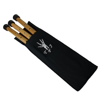Three Fingers Tasche für 3 Jongliermesser