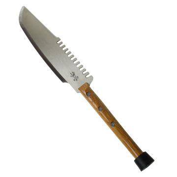 Three Fingers - Jongliermesser - The Razor Back