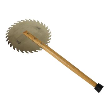 Three Fingers - Jongliermesser - Sägeblatt - Saw Blade