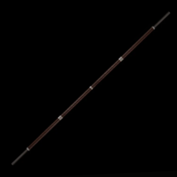 Fusion Staff Karbon - Silikon Nimbus Grip - dreiteilig