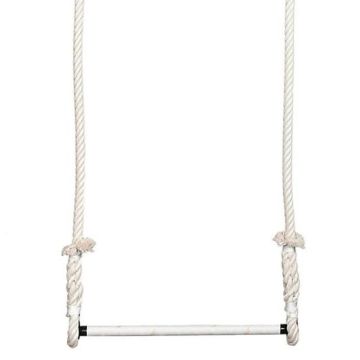 Trapez 60 cm weiß