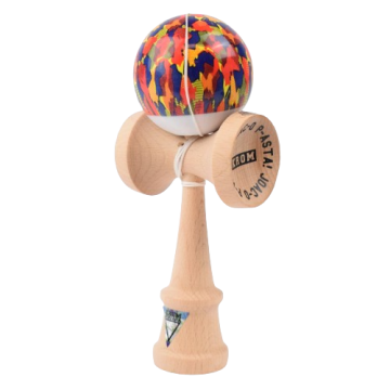 KROM Kendama Tricolor