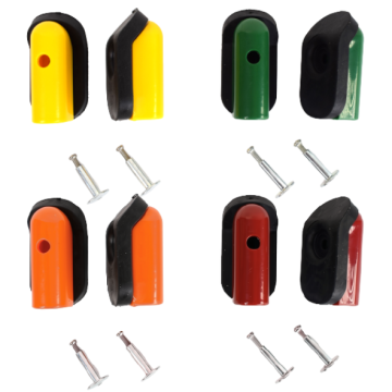 Ersatztkappen für Actoy Stelzen (Tube Caps)