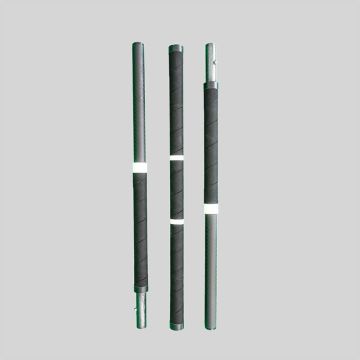 Flowbonacci - Portable Goat Grip Staff