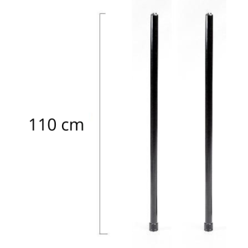 Verlängerungen für Unicycle Stelzen - 110 cm