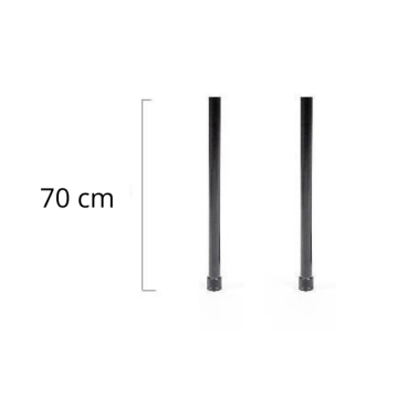 Verlängerungen für Unicycle Stelzen - 65 cm