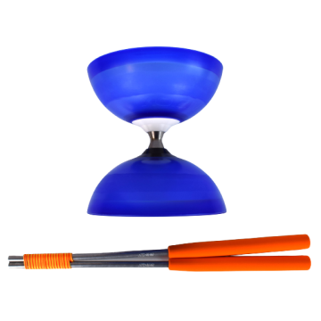 Henrys Vision Free Diabolo Set mit Kugellager