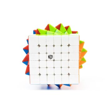 QiYi X-Man Shadow V2 6x6x6 M Speedcube