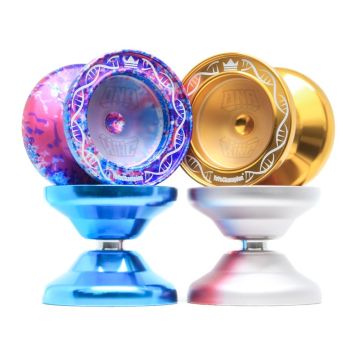 YoYo Factory | DNA King