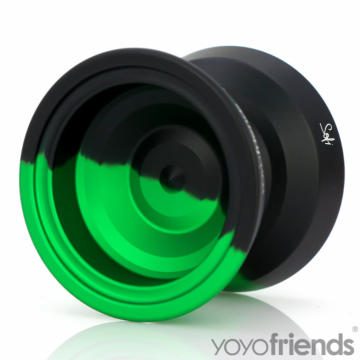 YoYoFriends Pheasant Monometal