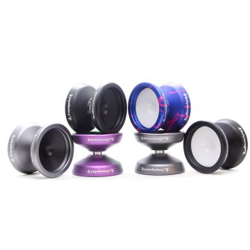 YoYoFactory BettyNova DNA
