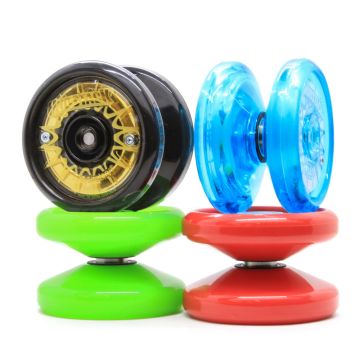 YoYoFactory Hubstack