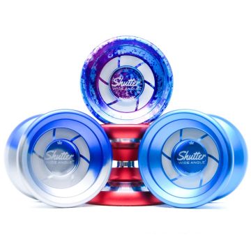 YoYo Factory | Shutter Wide Angle YoYo Factory | Shutter Wide Angle