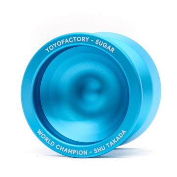 Yoyo Factory | Sugar-Blauw