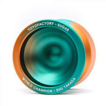 Yoyo Factory | Sugar