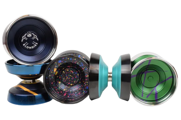 ヨーヨー CLYW クロンダイク （CLYW Klondike | Ozhiriz Yoyo Shop）