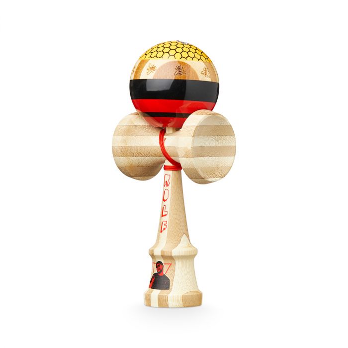 Krom Dj Pro Mod Bamboo Rolf Kaufen Jonglierversand De Der Online Jonglierladen