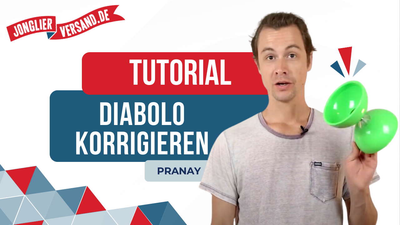 Diabolo korrigieren