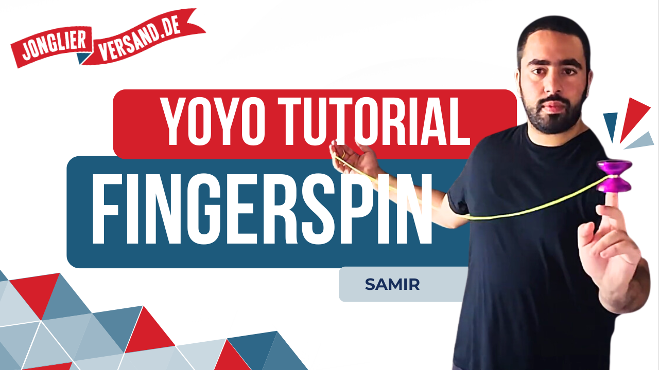 Fingerspin