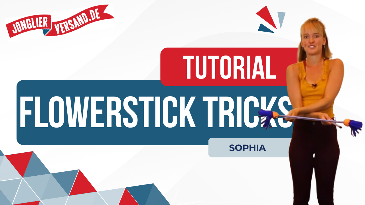Wie spielt man einen Flowerstick?