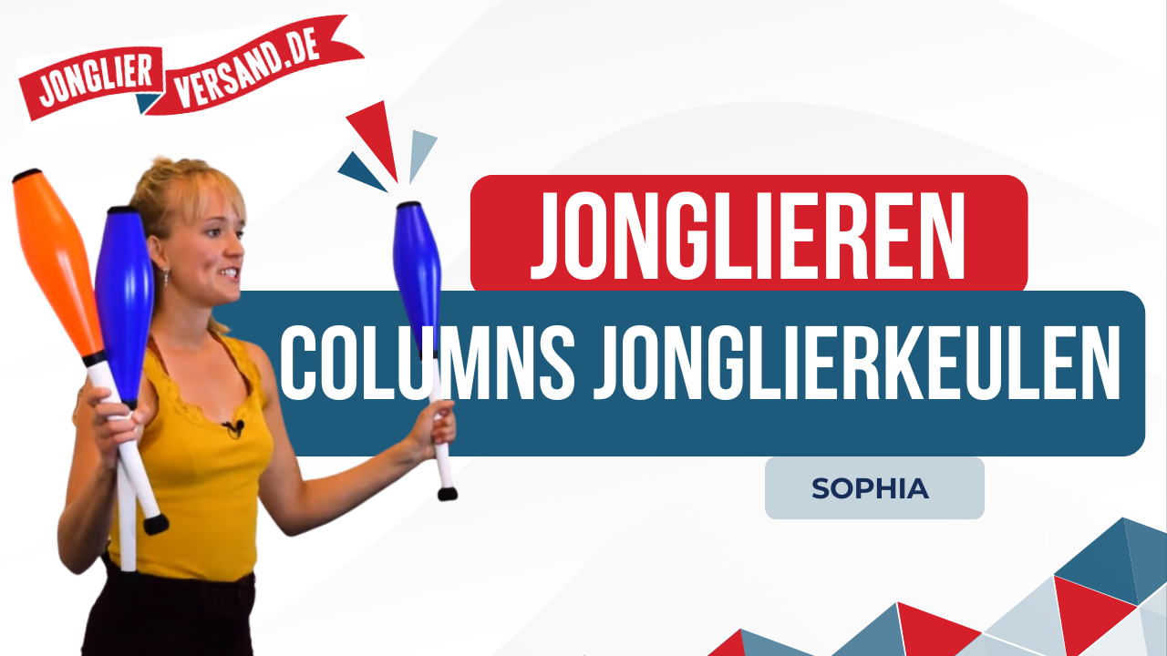 Columns Jonglierkeulen