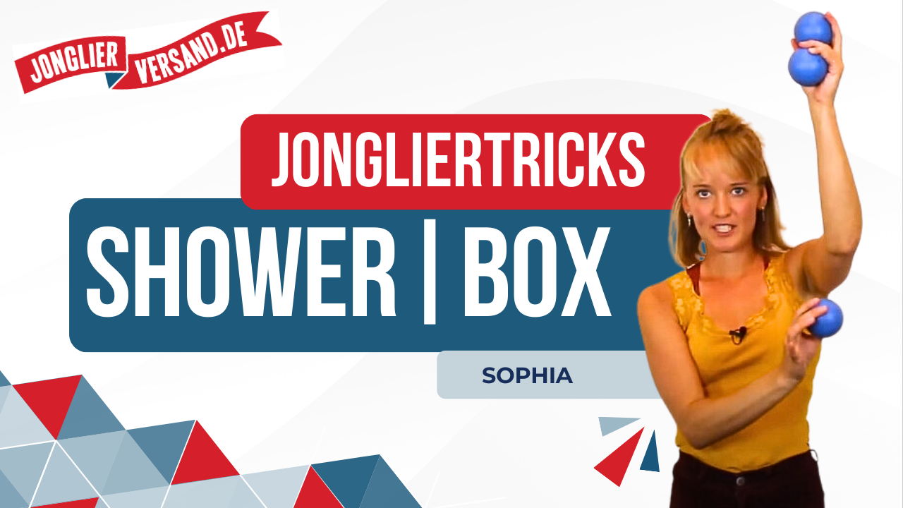 Shower und Box