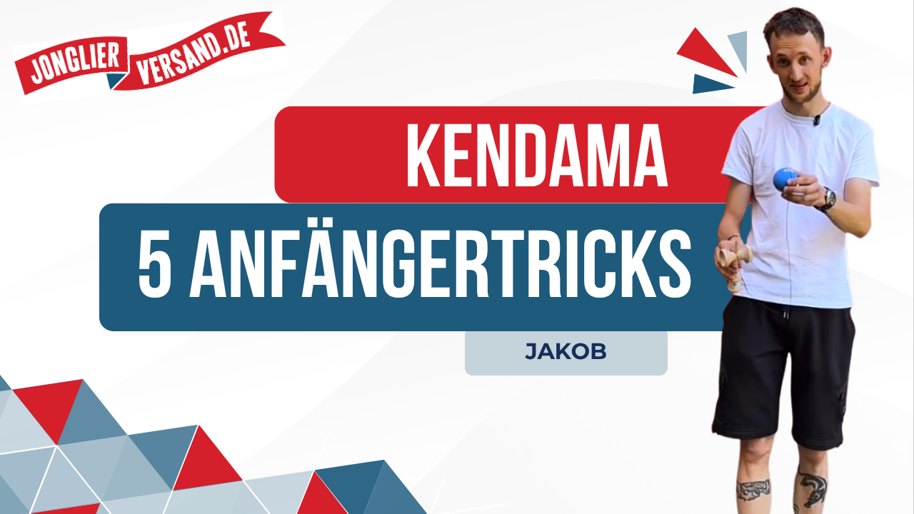 Kendama | 5 Anfänger tricks