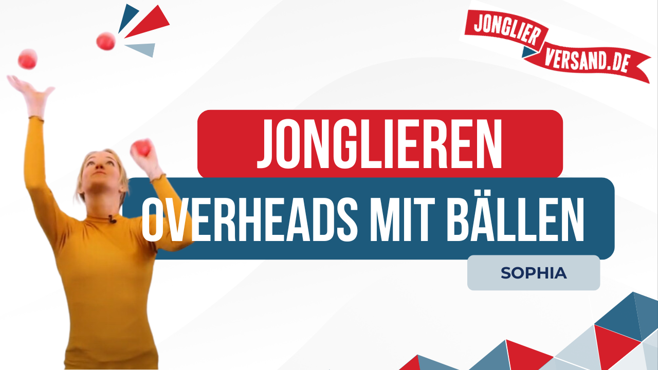  Overheads mit Bällen