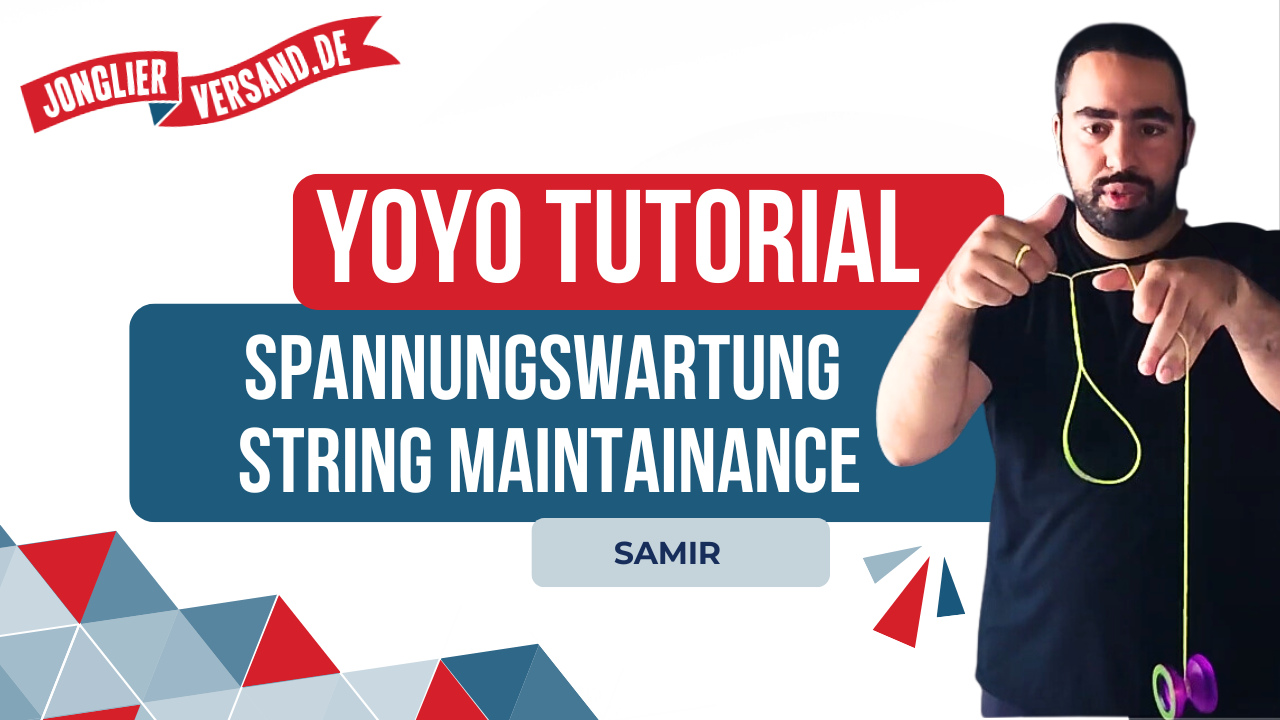 Spannungswartung String Maintainance