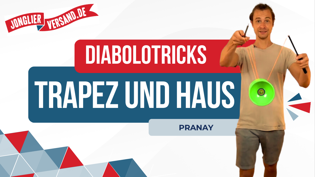 Trapez und Haus