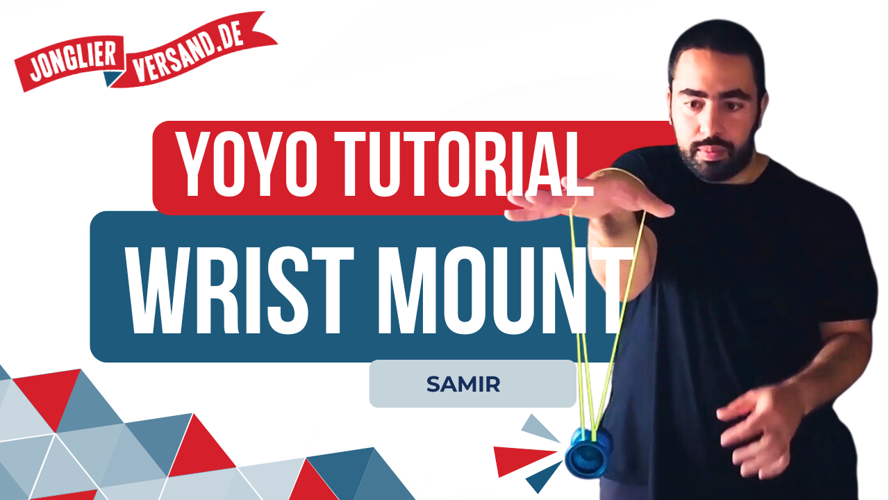 Wrist Mount