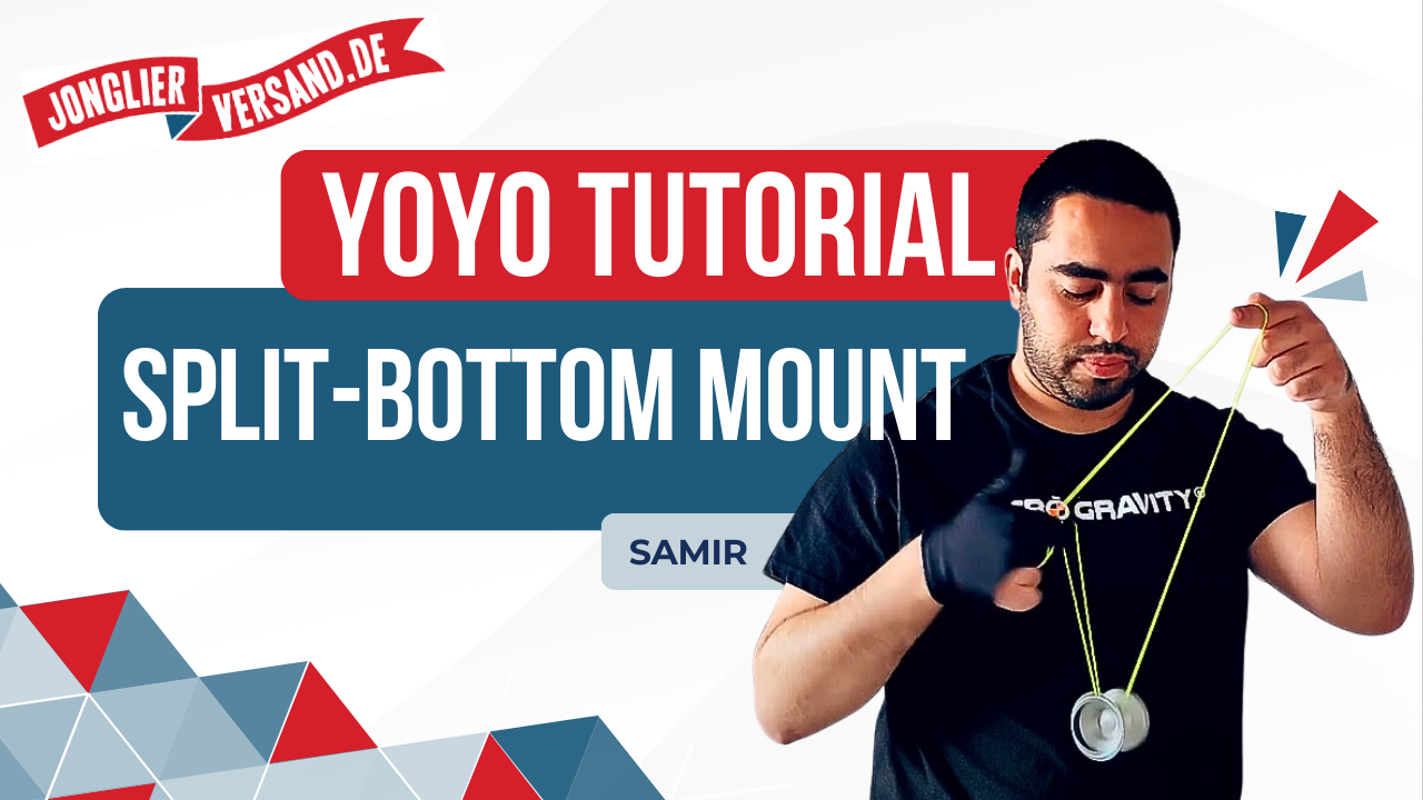 Split-Bottom Mount