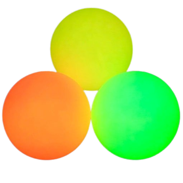 LED Jonglierball