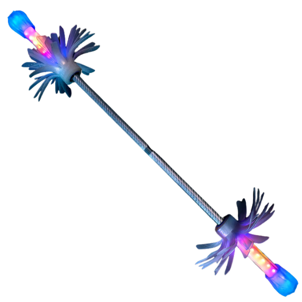 LED Devil- und Flowersticks