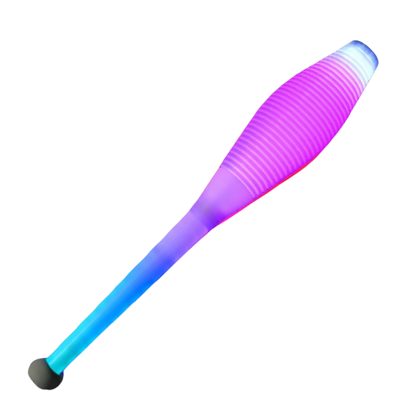 LED Jonglierkeule