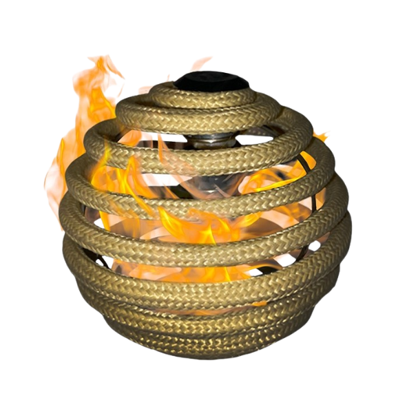 Feuerjonglierballe